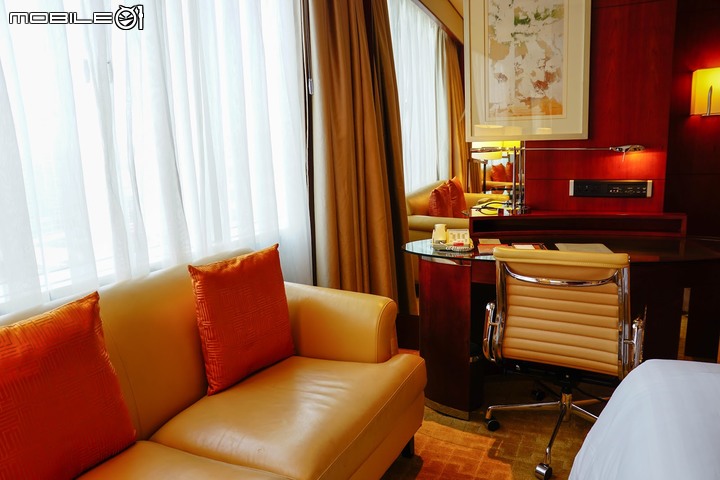 點我看大圖 【2019上海】雅居樂萬豪酒店