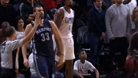 暴龍噩耗?!傷兵不斷，Marc Gasol左腿筋拉傷預計休息數週