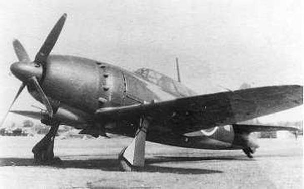 二次大戰傑作機[6]: 三菱J2M3雷電二一型局地戰鬥機