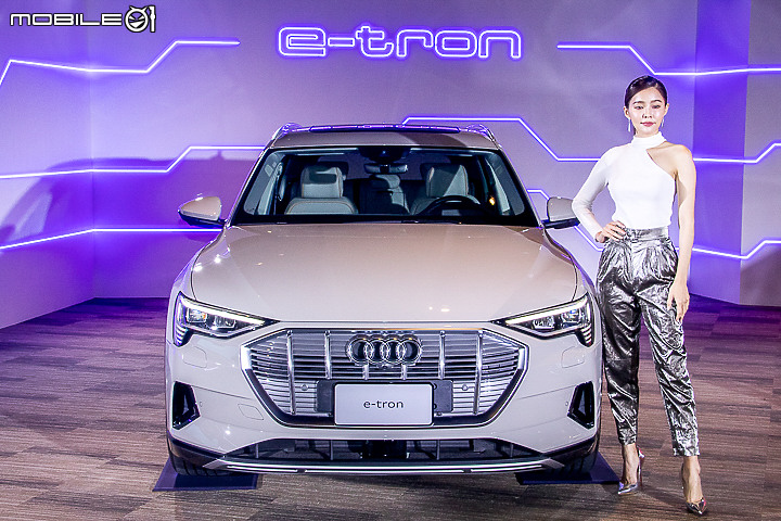 【採訪】Audi A1 / Q8 / A4 / Q3 / e-tron五款新車將於車展首度亮相,A1率先展開預售!