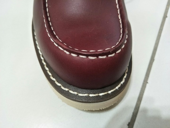 來個不一樣的品牌 AG真皮製造 875 簡易開箱