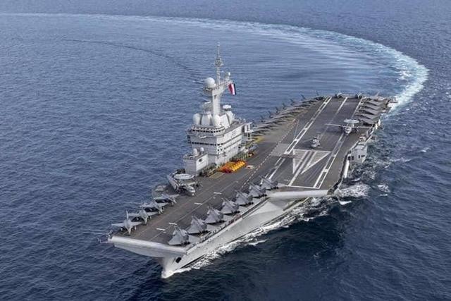 為何山寨航母戰機數量那麼少