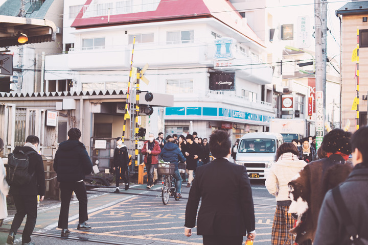 2019改變攝影心態的東京自助之旅，非觀光行程，圖多