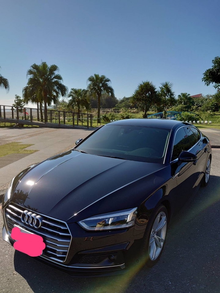 2019 Audi A5簡易開箱
