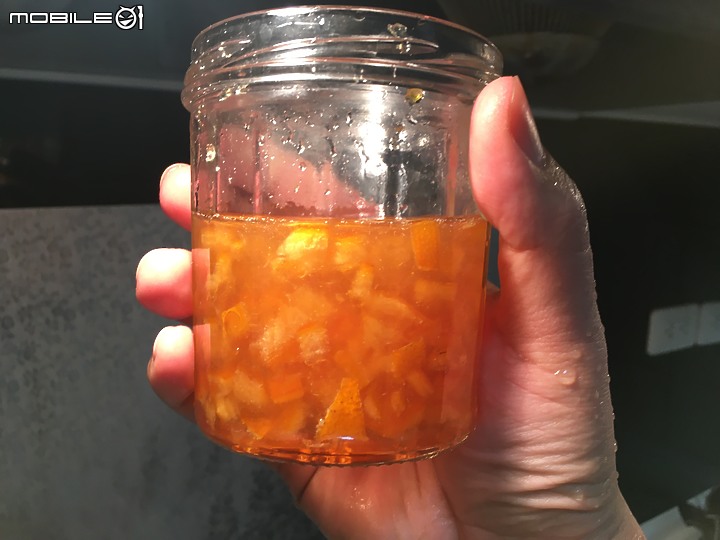 [食譜] 糖漬橙片