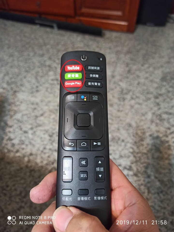 65吋電視推薦 BenQ F65-710簡單開箱和使用心得