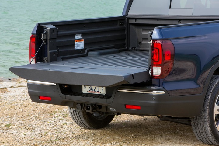 2020年式Honda Ridgeline將更新為ZF 9AT變速箱