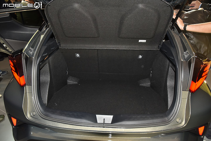【採訪】小改款Toyota C-HR發表,89.5萬元起標配TSS駕駛輔助系統!