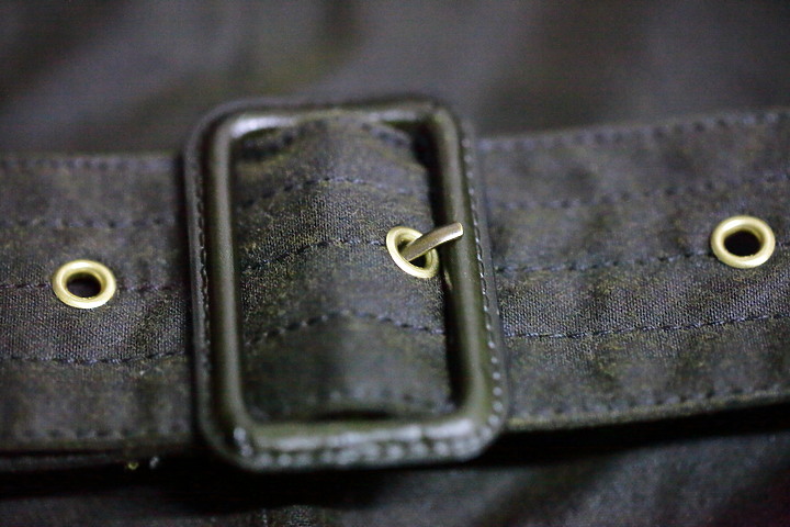 意外入手Barbour international 對於低溫時穿搭如何配置?