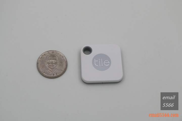 Tile Mate3.0防丟小幫手-Tile鈴聲、手機鈴聲、email通知