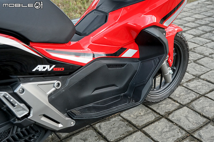 HONDA ADV 150 台灣首試 城市郊野冒險小旅跑