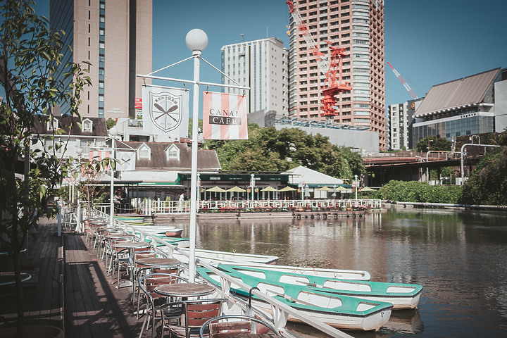 [A7RIII]東京．再訪