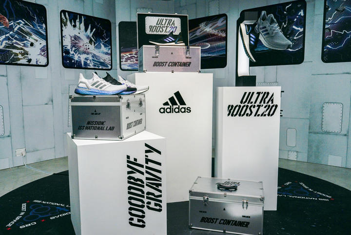 adidas Ultraboost 20首度曝光!首發配色與國際太空站合作推出