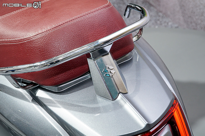 【2020台北車展】台鈴 SUZUKI 日義台三國合作新車 Saluto 125 悄悄曝光！