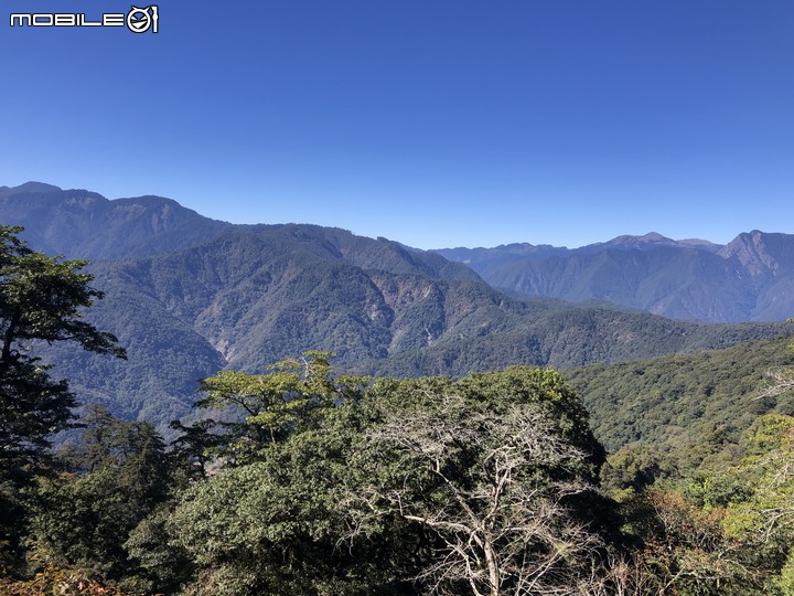 20191130 MTB 梨山+華崗+合歡溪林道