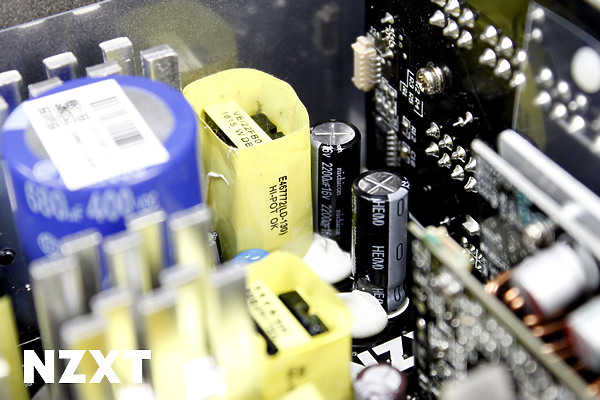 點我看大圖 NZXT E-Series 數位電源,2020年重磅回歸!