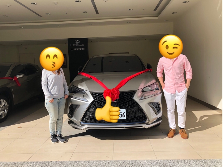 Lexus NX300 Fsport 2020+car play 領車囉