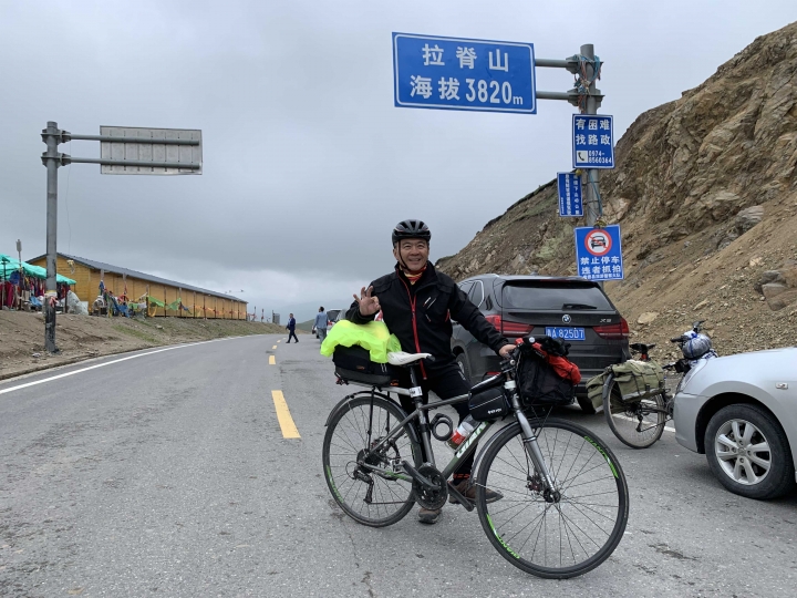 唐番古道之青海段骑行