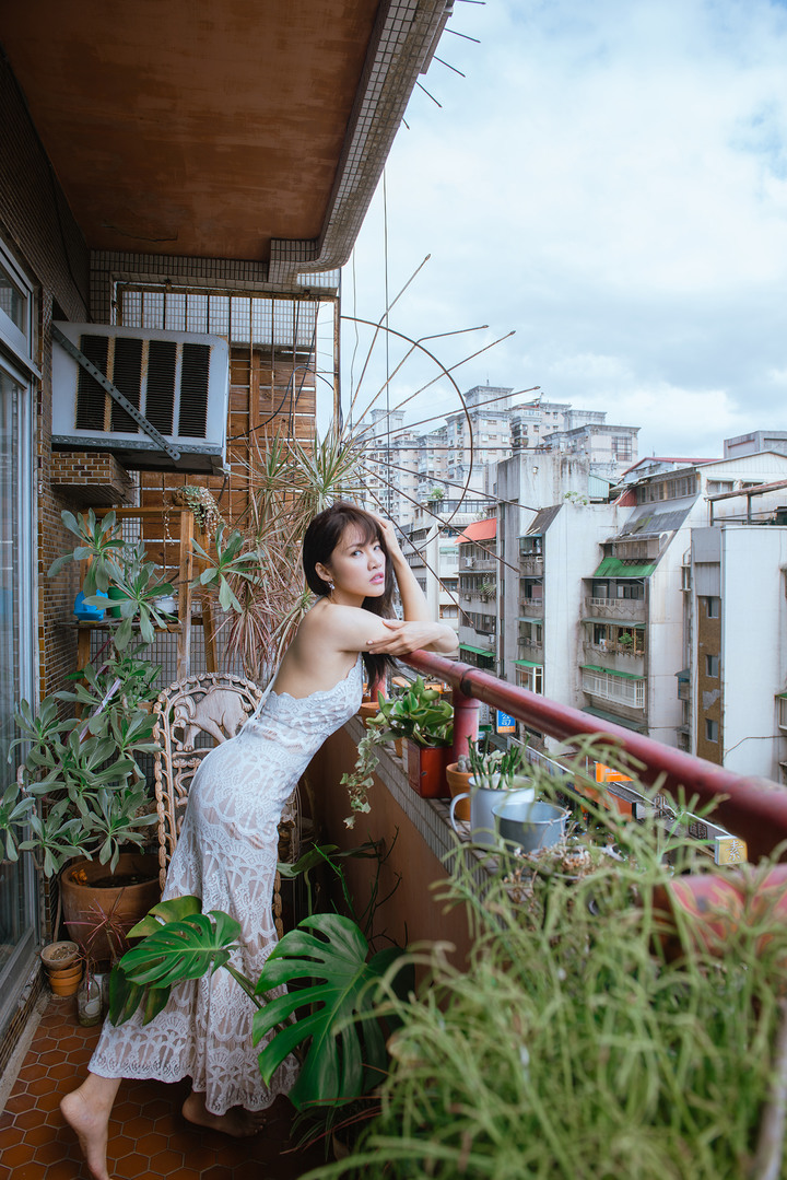 用NIKON D800e + FM2 創造出女人自信的絕對標準