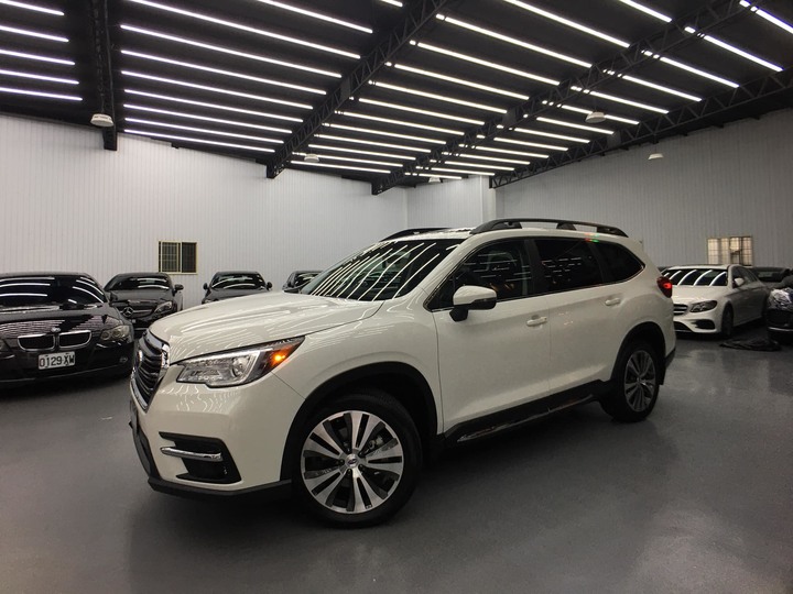 點我看大圖 新入手 2019 ASCENT 開箱分享