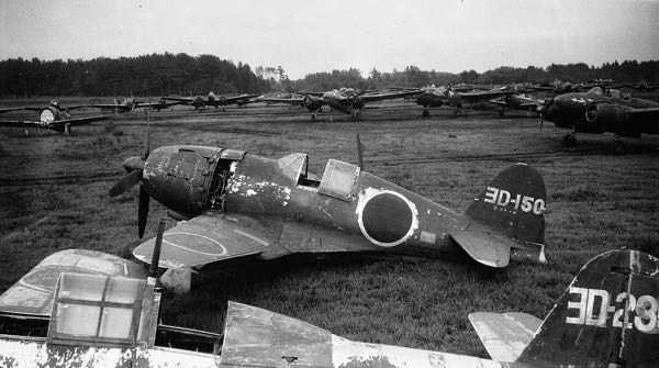 二次大戰傑作機[6]: 三菱J2M3雷電二一型局地戰鬥機