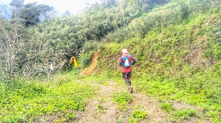 第三屆茶茶山徑越野