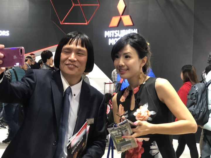 2020南港車展人物篇2