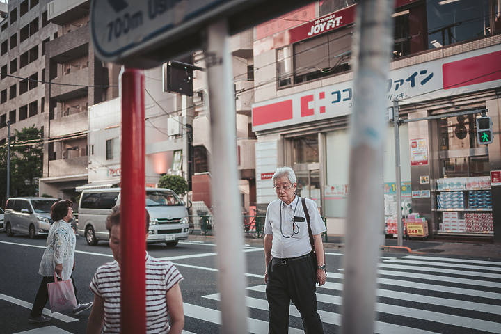 [A7RIII]東京．再訪