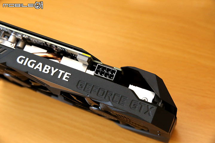 GIGABYTE GTX1660 SUPER OC 6GB 開箱實測