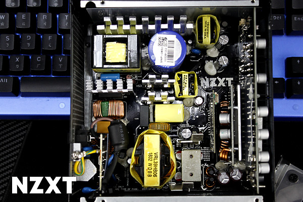 點我看大圖 NZXT E-Series 數位電源,2020年重磅回歸!