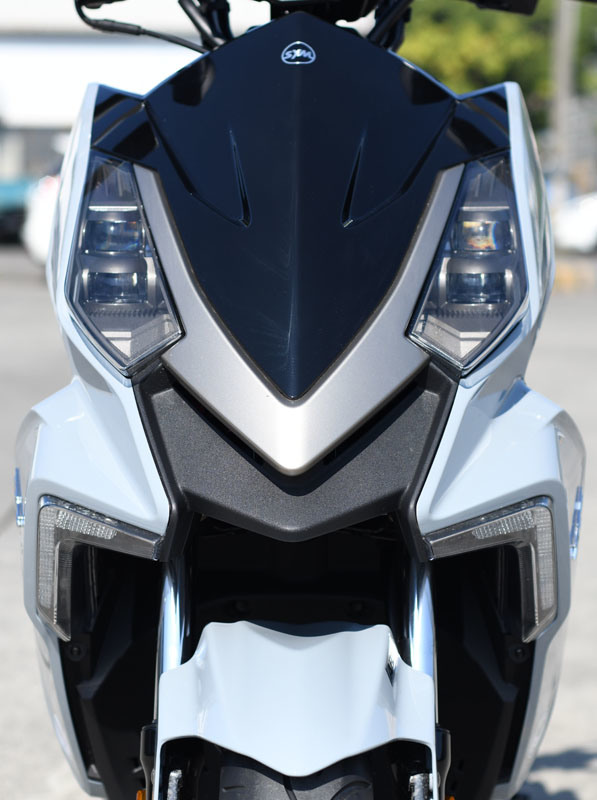 小灰龍SYM DRG BT 158開箱