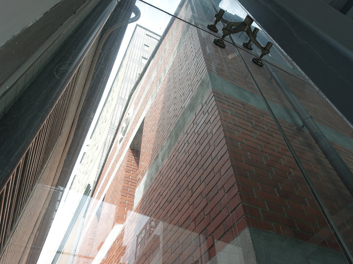 臺中市 西區 臺中市役所 — 華麗轉身為咖啡館的公務機關建築