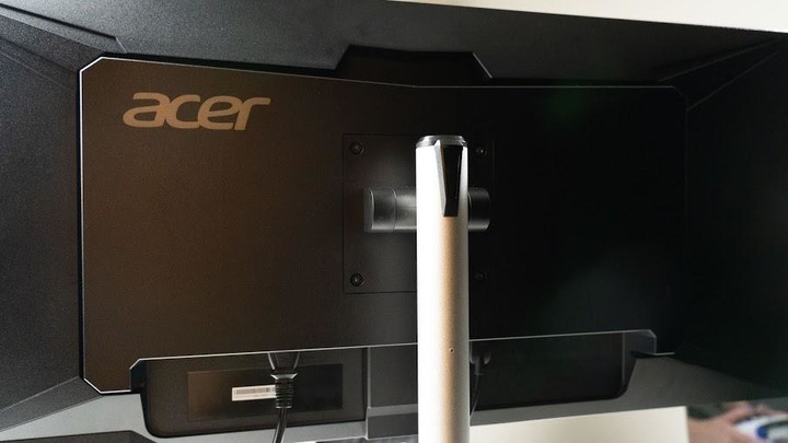 不到一萬 21:9 1ms FreeSync 可以買嗎?Acer CB342CK 34 吋電競電腦螢幕開箱