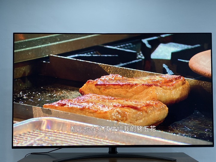 LG SM8600影音體驗分享