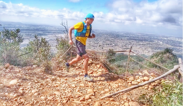 火炎山Trail Run
