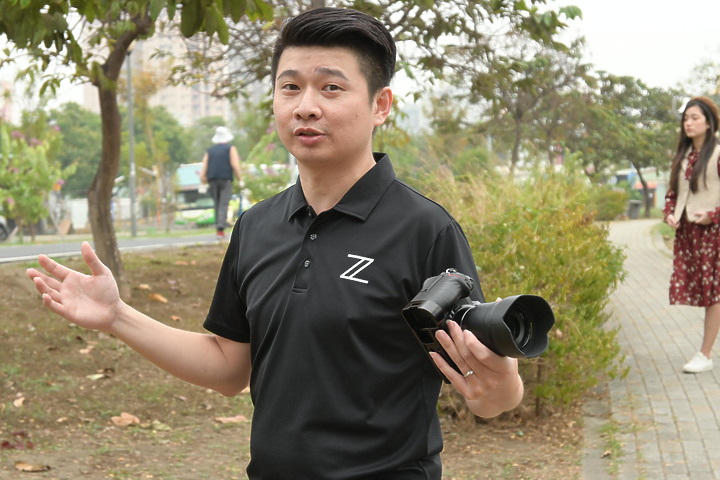 Nikon的攝影課程分享：下載及使用風格檔。