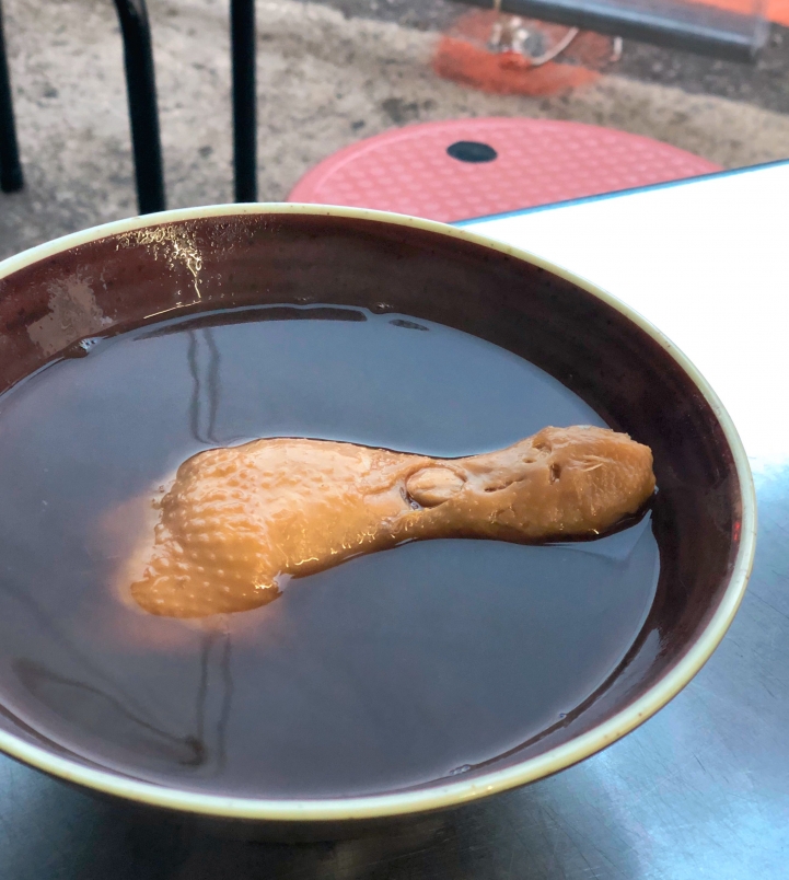 ［台中美食］家家擱一碗 養生藥膳排骨-北屯總店