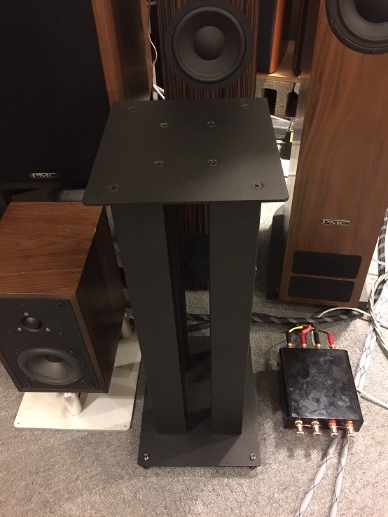 求助~喇叭架問題