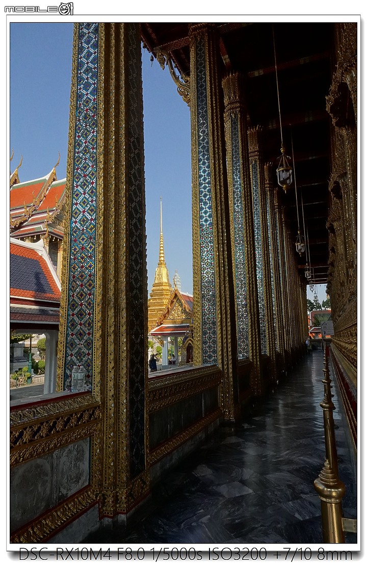 【體驗文】帶著《Sony RX10 IV》去旅行~ 泰國曼谷篇