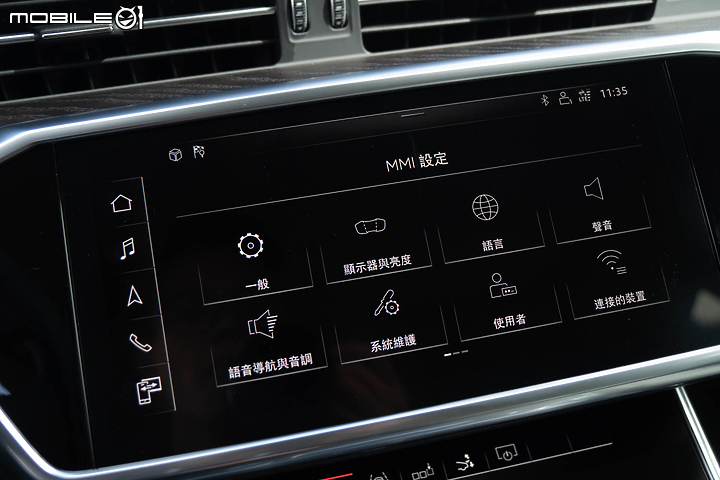 Audi A7 Sportback 45 TFSI 試駕 豪華與科技極致融合
