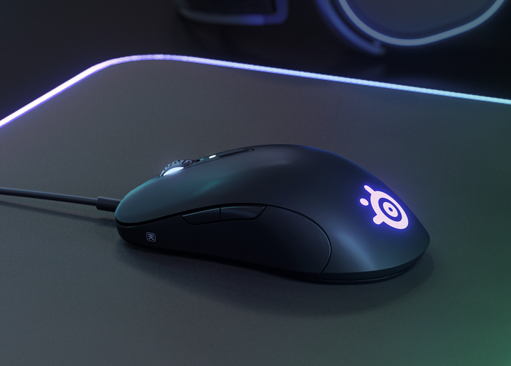 【交換禮物19】SteelSeries 帶來經典滑鼠最新版 SENSEI TEN 交換囉!