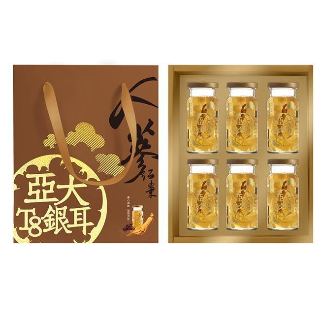 送長輩 銀耳禮盒會太普通嗎?