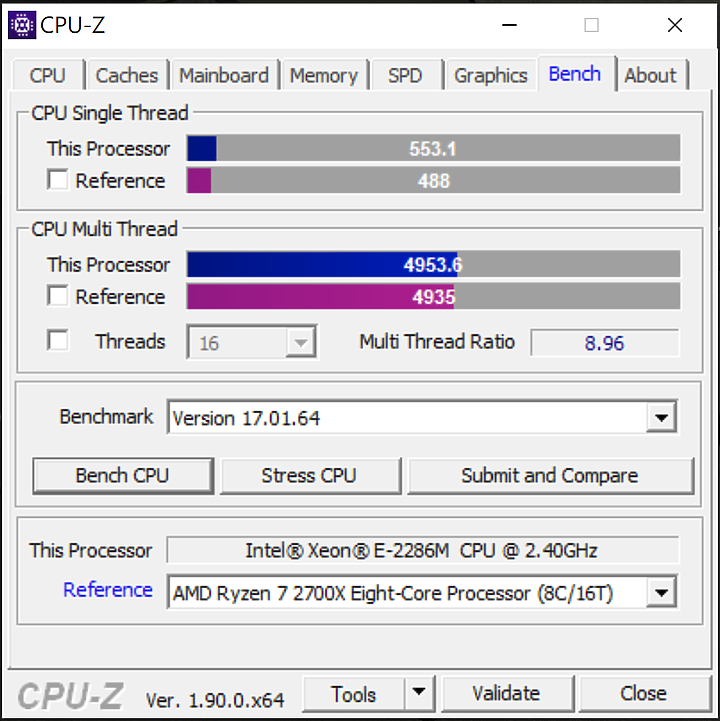 [極簡開箱]Precision 7740