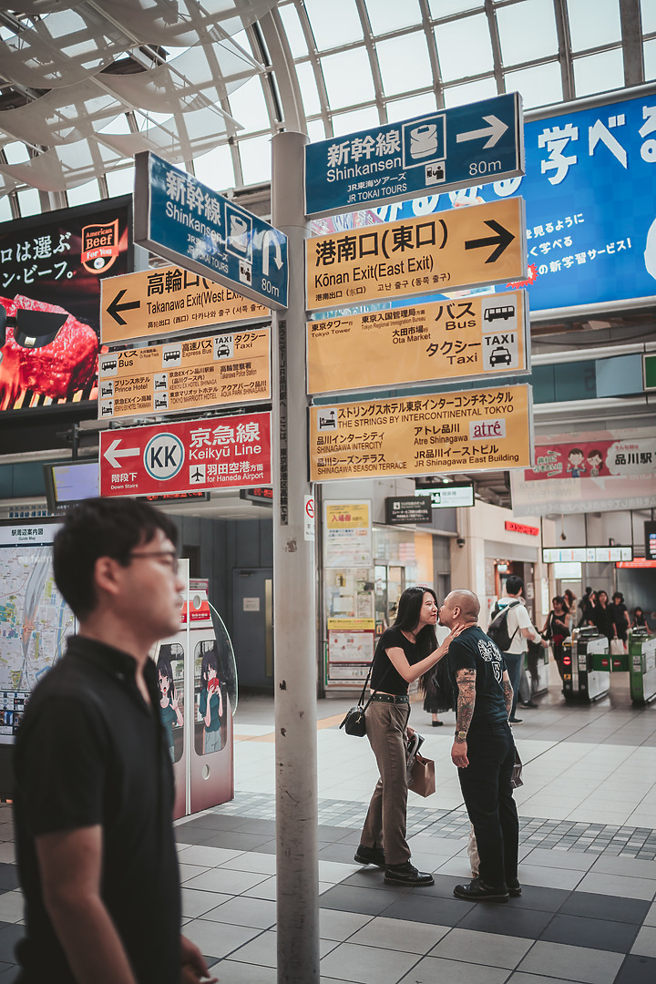 [A7RIII]東京．再訪