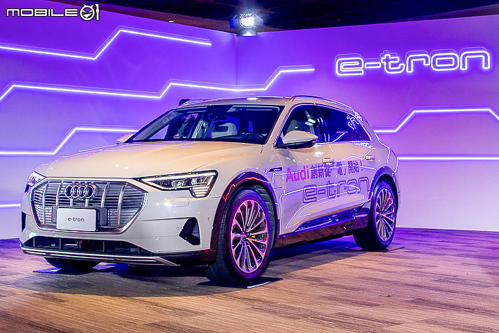 【採訪】Audi A1 / Q8 / A4 / Q3 / e-tron五款新車將於車展首度亮相,A1率先展開預售!