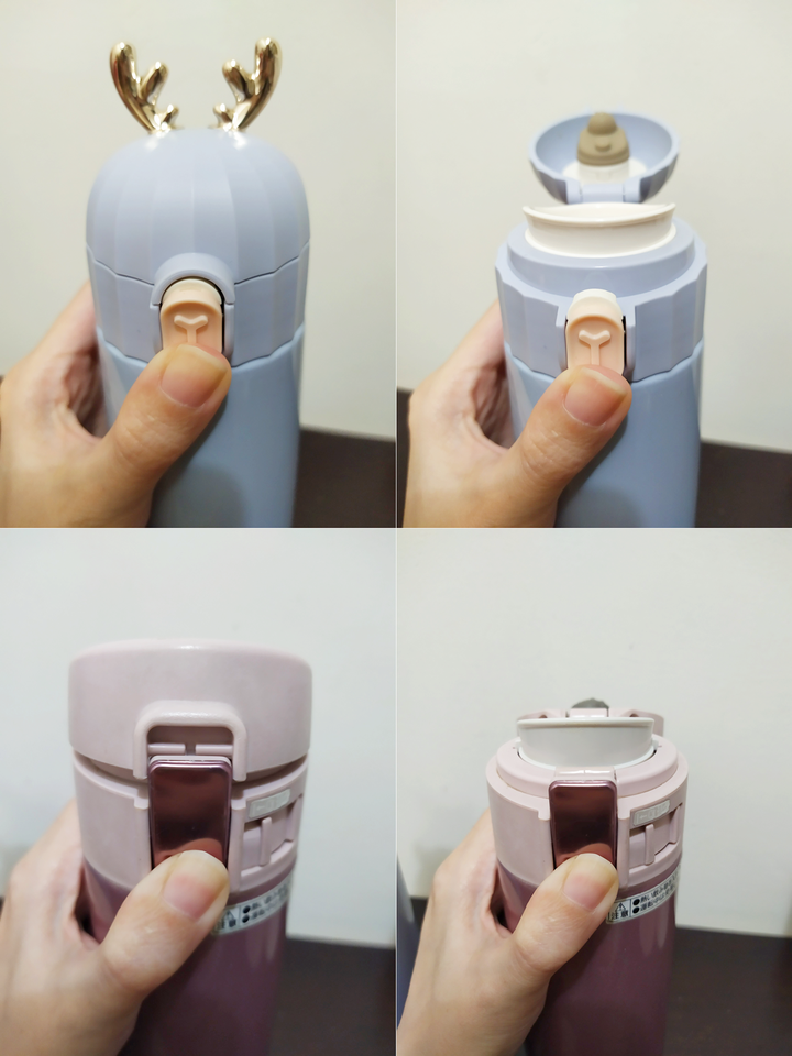 會讓你少女心噴發的保溫杯