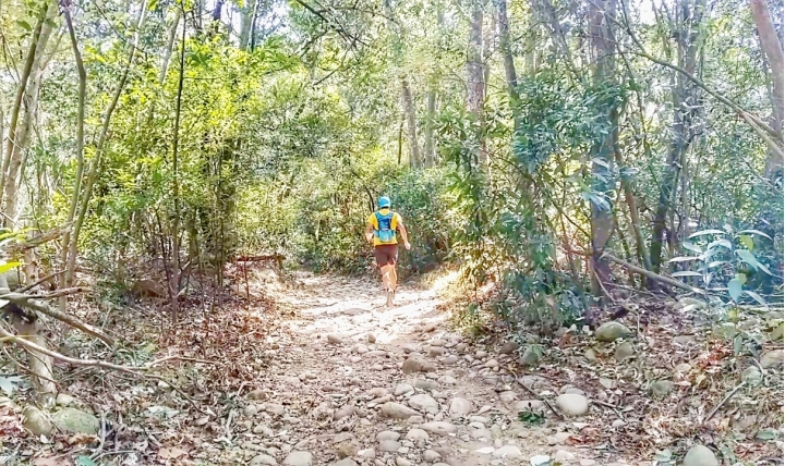 火炎山Trail Run
