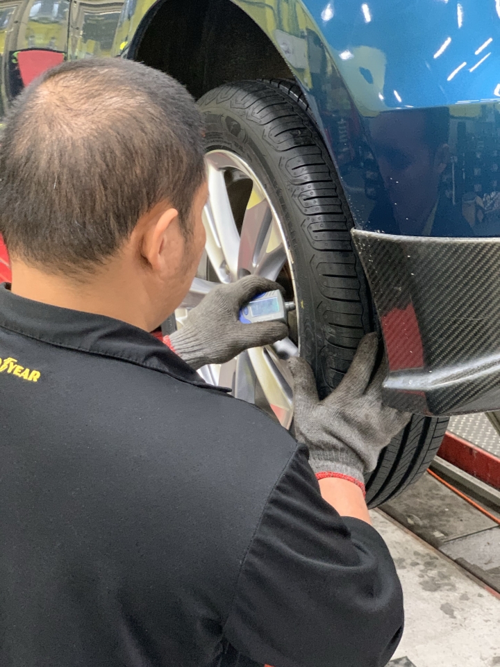 不向CP值低頭的經濟輪胎選擇—goodyear ATM2