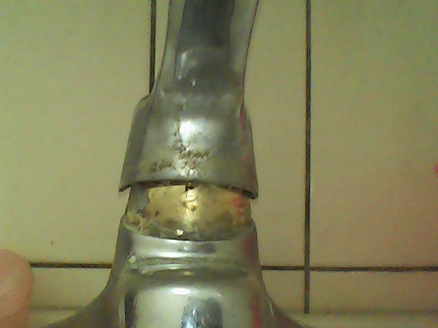 這種水龍頭有辦法取下手把嗎？