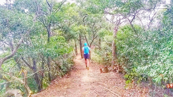 文山古道Trail Run